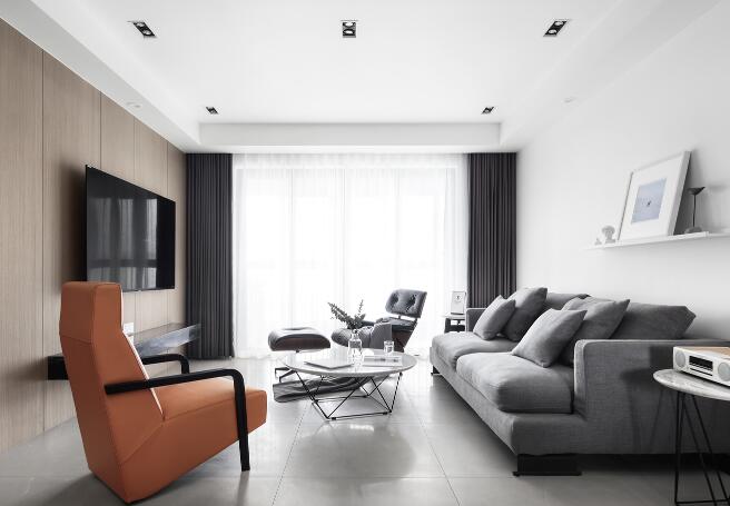 家庭裝修中選冷色調還是暖色調？